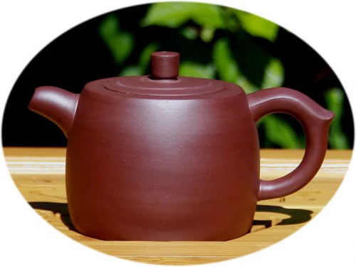 Yixing ZiSha Teapot Dragon Hoard